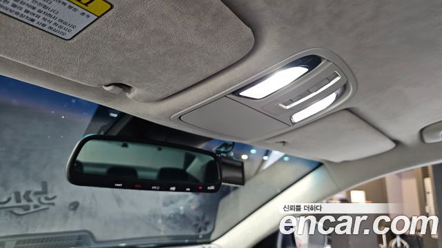 Kia K7 2020 — photo 30