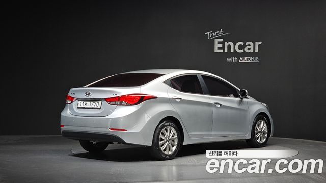 Hyundai AVANTE 2016 — photo 2