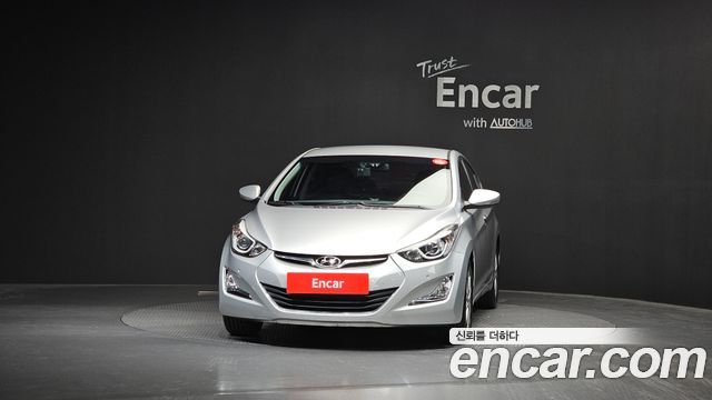Hyundai AVANTE 2016 — photo 3