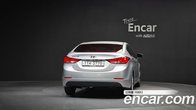 Hyundai AVANTE 2016 — photo 4