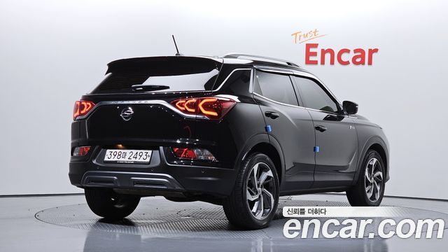 KG Mobility KORANDO 2021 — photo 2