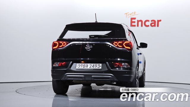 KG Mobility KORANDO 2021 — photo 4