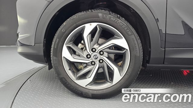 KG Mobility KORANDO 2021 — photo 5