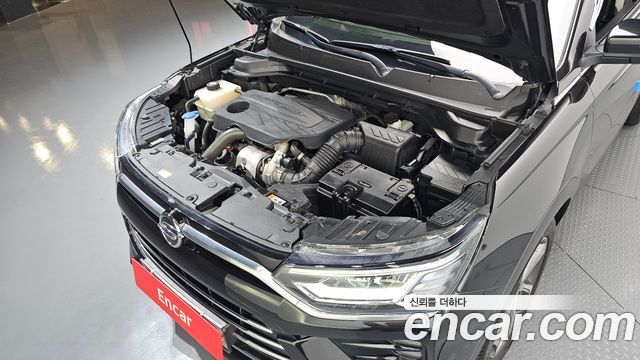 KG Mobility KORANDO 2021 — photo 6