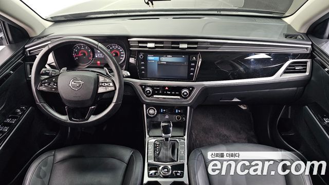 KG Mobility KORANDO 2021 — photo 10