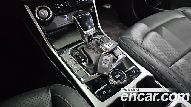 KG Mobility KORANDO 2021 — photo 12