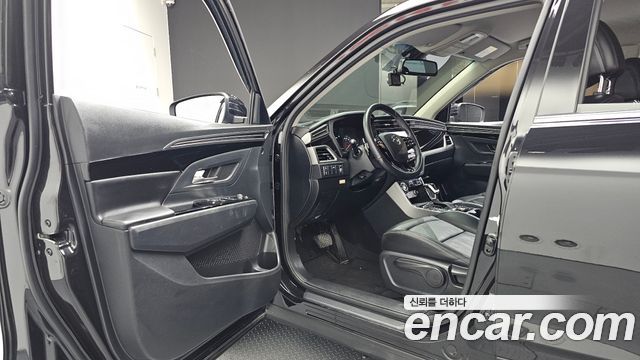 KG Mobility KORANDO 2021 — photo 13