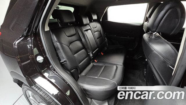 KG Mobility KORANDO 2021 — photo 17