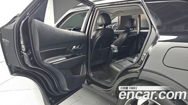 KG Mobility KORANDO 2021 — photo 18