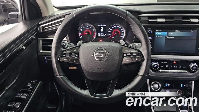KG Mobility KORANDO 2021 — photo 19