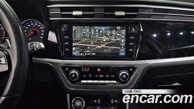 KG Mobility KORANDO 2021 — photo 20