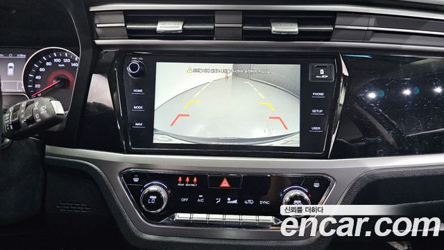 KG Mobility KORANDO 2021 — photo 21