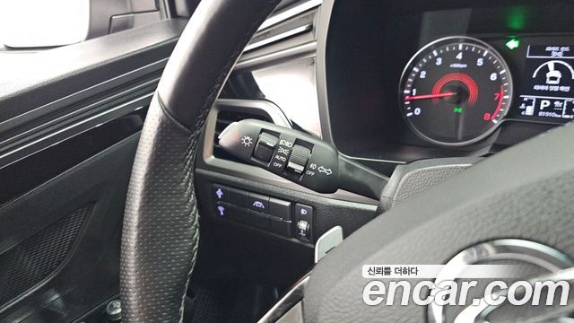 KG Mobility KORANDO 2021 — photo 23