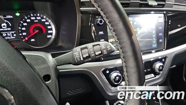 KG Mobility KORANDO 2021 — photo 24