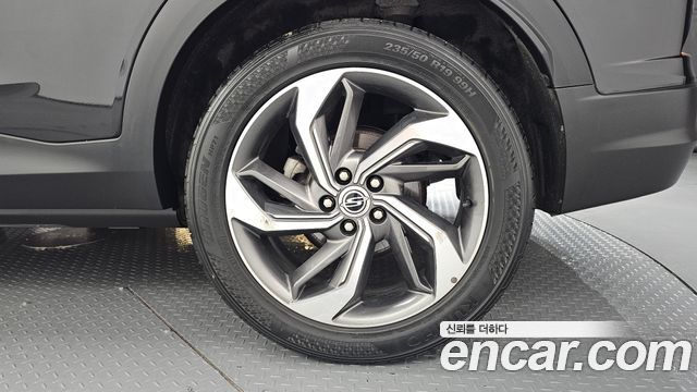 KG Mobility KORANDO 2021 — photo 7