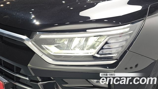 KG Mobility KORANDO 2021 — photo 8