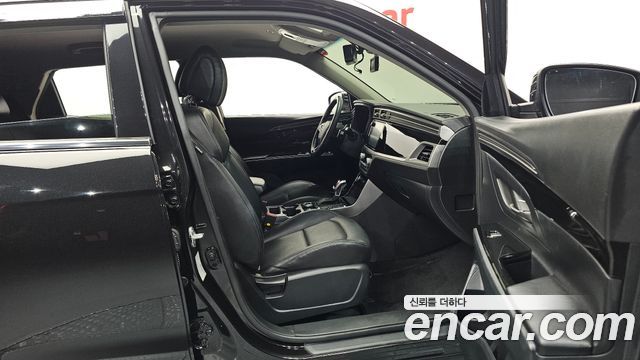 KG Mobility KORANDO 2021 — photo 16