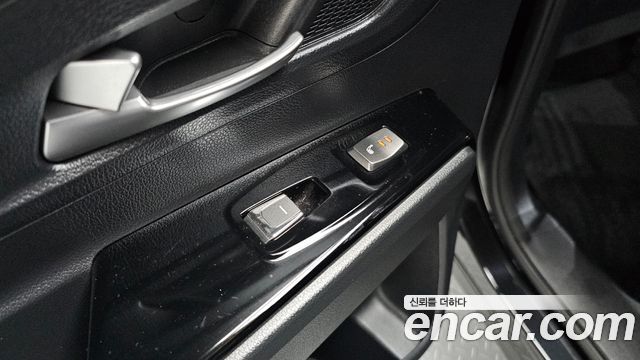 KG Mobility KORANDO 2021 — photo 27