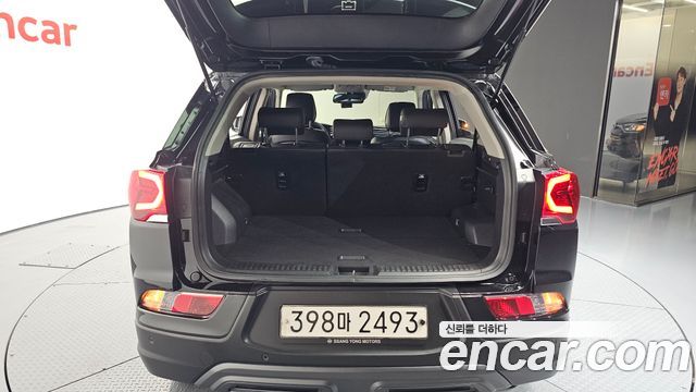 KG Mobility KORANDO 2021 — photo 28
