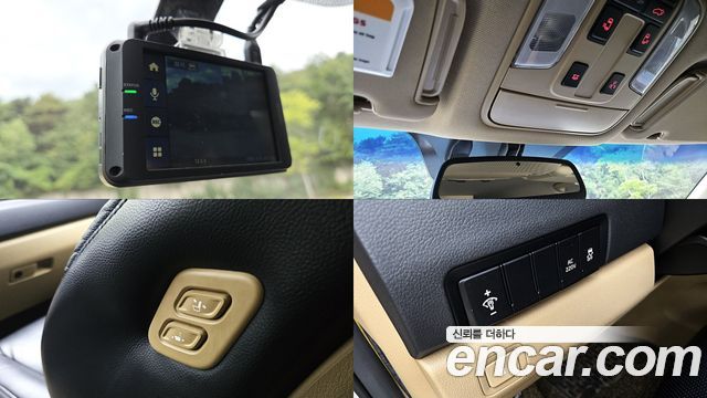 Kia Canival 2017 — photo 20