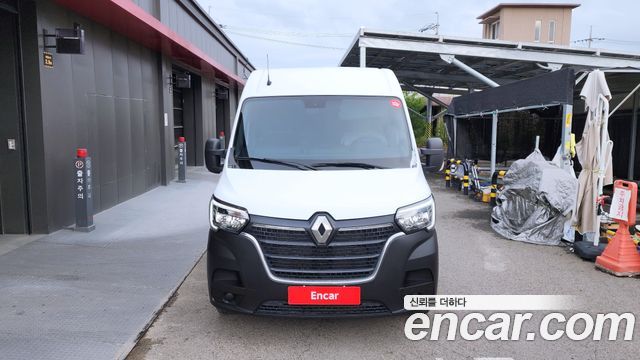 Renault Korea Master 2020 — photo 3