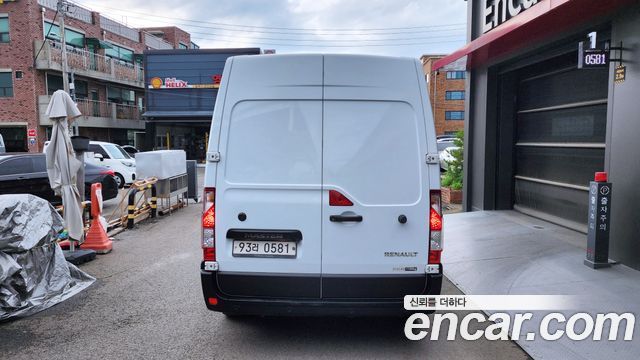 Renault Korea Master 2020 — photo 4