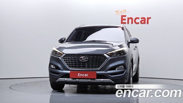 Hyundai Tucson 2017 — photo 3