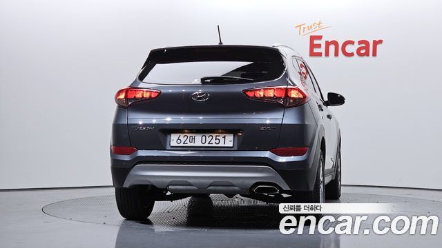 Hyundai Tucson 2017 — photo 4