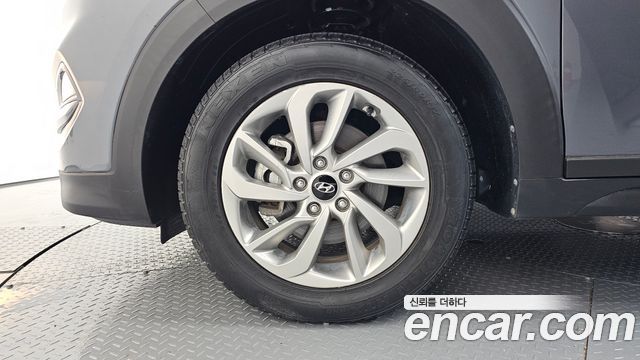Hyundai Tucson 2017 — photo 5