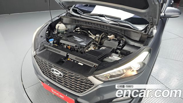 Hyundai Tucson 2017 — photo 6