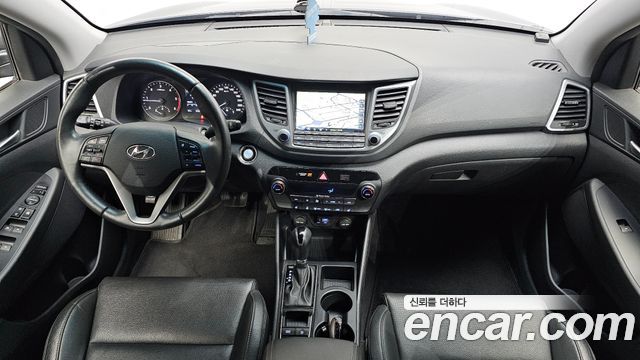 Hyundai Tucson 2017 — photo 7