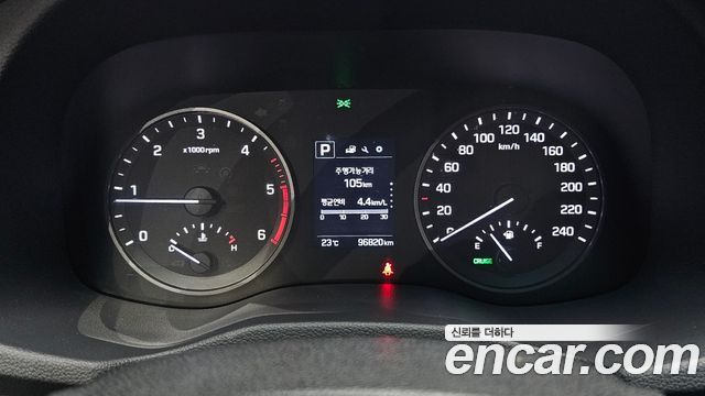 Hyundai Tucson 2017 — photo 8