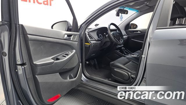 Hyundai Tucson 2017 — photo 10