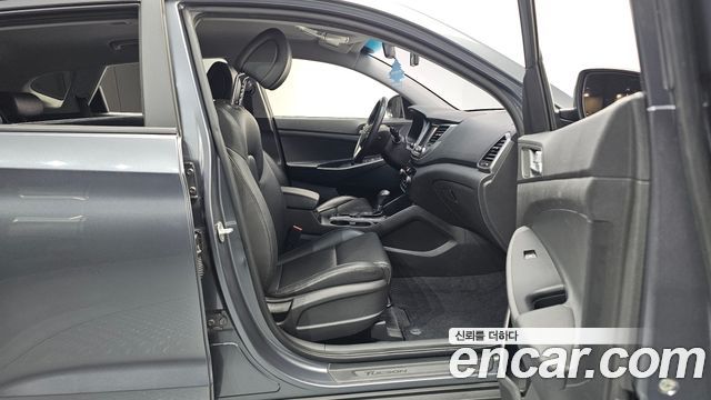 Hyundai Tucson 2017 — photo 11