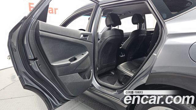 Hyundai Tucson 2017 — photo 12