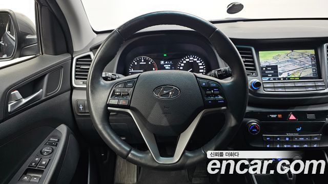 Hyundai Tucson 2017 — photo 13
