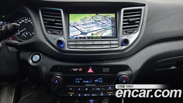 Hyundai Tucson 2017 — photo 14