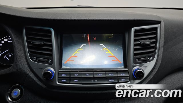 Hyundai Tucson 2017 — photo 15
