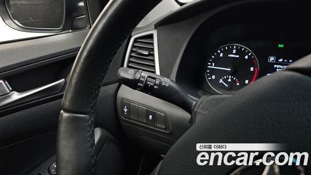 Hyundai Tucson 2017 — photo 17