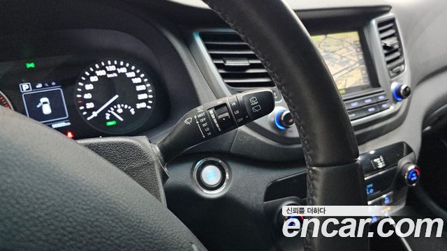 Hyundai Tucson 2017 — photo 18