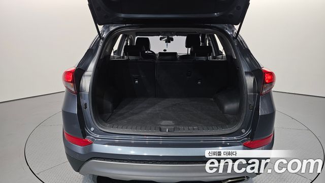 Hyundai Tucson 2017 — photo 20