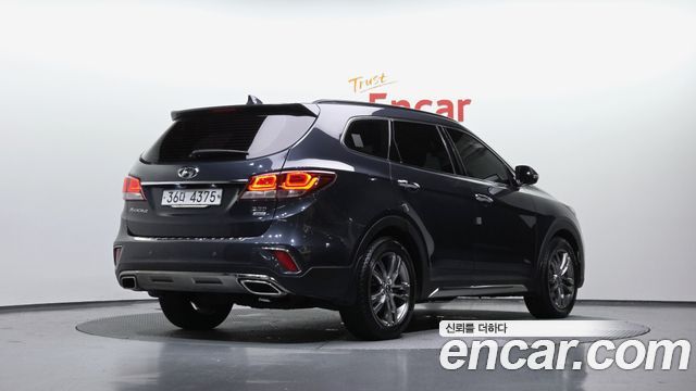 Hyundai Maxcruz 2017 — photo 2