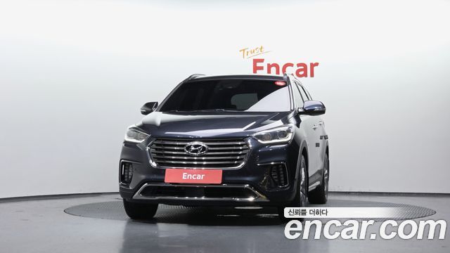 Hyundai Maxcruz 2017 — photo 3