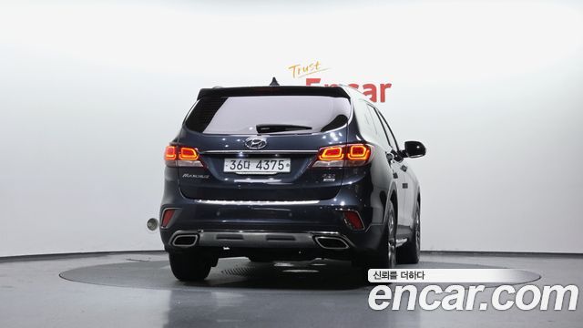 Hyundai Maxcruz 2017 — photo 4