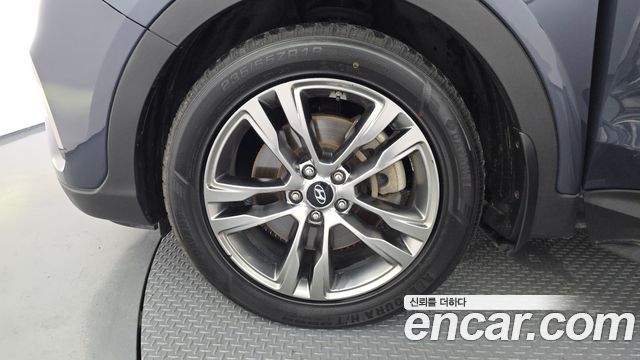 Hyundai Maxcruz 2017 — photo 5