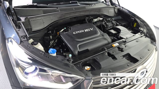 Hyundai Maxcruz 2017 — photo 6