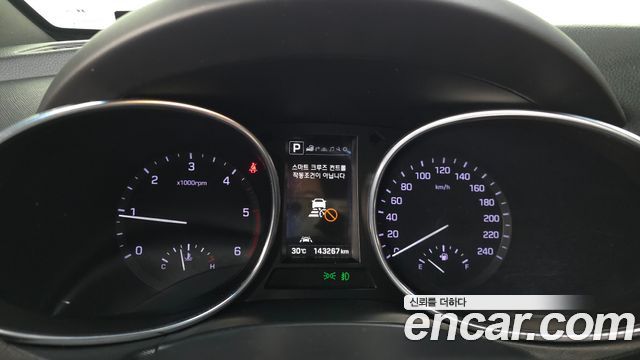 Hyundai Maxcruz 2017 — photo 8