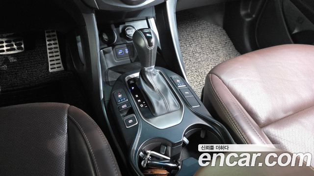 Hyundai Maxcruz 2017 — photo 9
