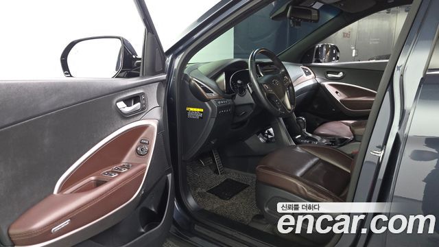 Hyundai Maxcruz 2017 — photo 10