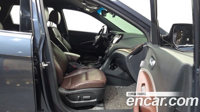 Hyundai Maxcruz 2017 — photo 11